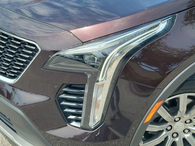 used 2021 Cadillac XT4 car, priced at $20,575