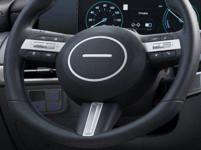 new 2026 Hyundai TUCSON Hybrid car, priced at $41,295