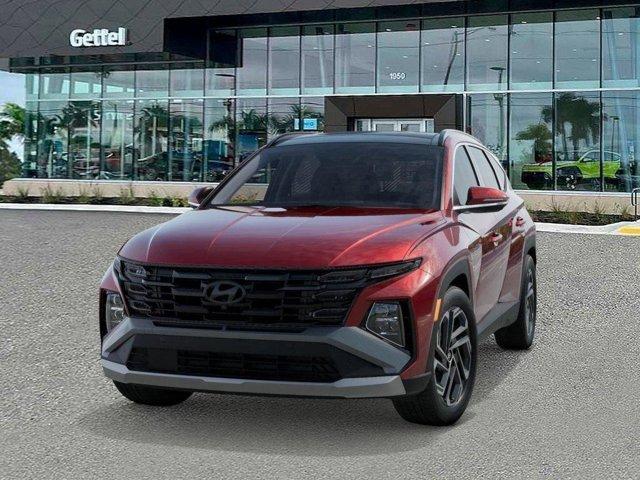 new 2026 Hyundai TUCSON Hybrid car, priced at $41,295