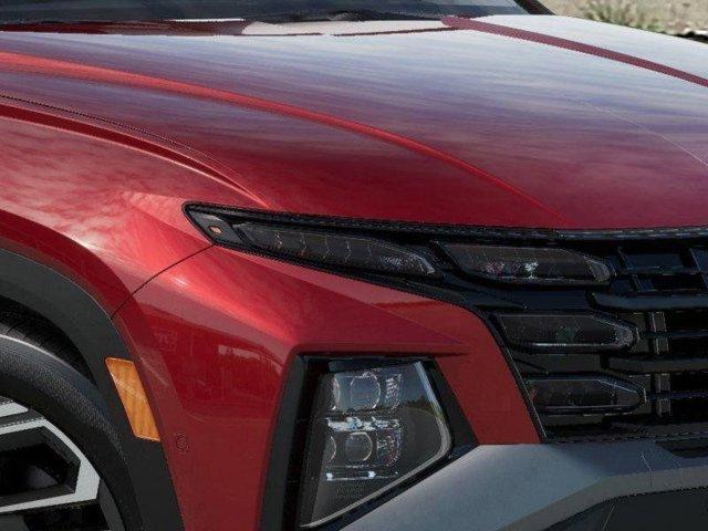 new 2026 Hyundai TUCSON Hybrid car, priced at $41,295