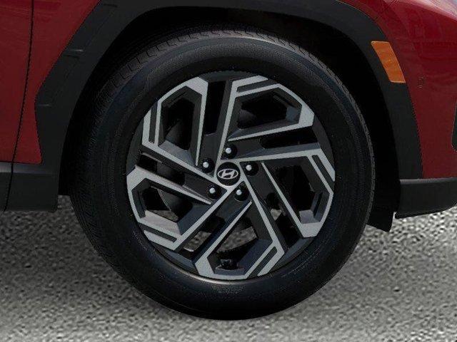 new 2026 Hyundai TUCSON Hybrid car, priced at $41,295