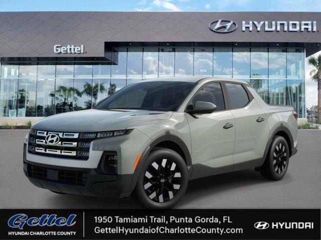 new 2026 Hyundai SANTA CRUZ car