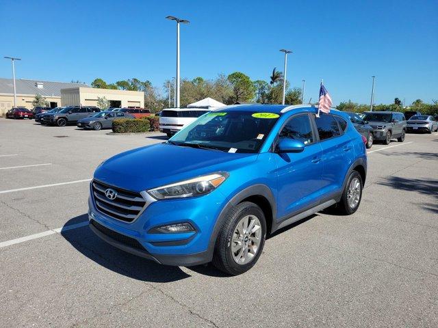 used 2017 Hyundai Tucson car, priced at $11,996