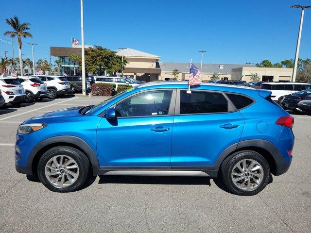 used 2017 Hyundai Tucson car, priced at $11,996