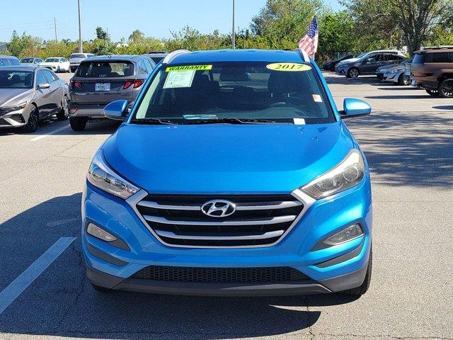 used 2017 Hyundai Tucson car, priced at $11,996