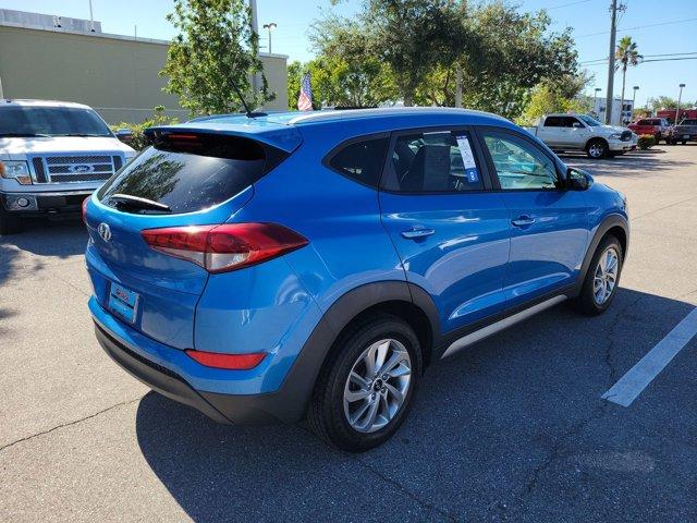 used 2017 Hyundai Tucson car, priced at $11,996