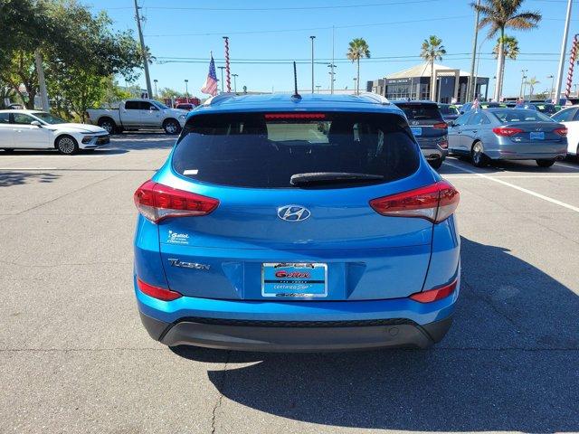 used 2017 Hyundai Tucson car, priced at $11,996