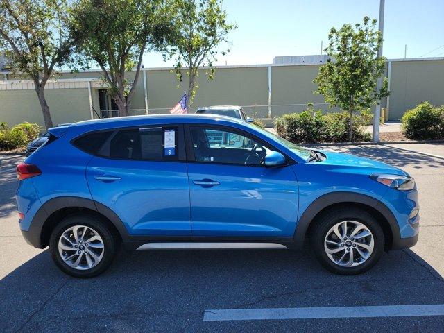 used 2017 Hyundai Tucson car, priced at $11,996