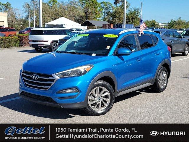 used 2017 Hyundai Tucson car, priced at $11,996