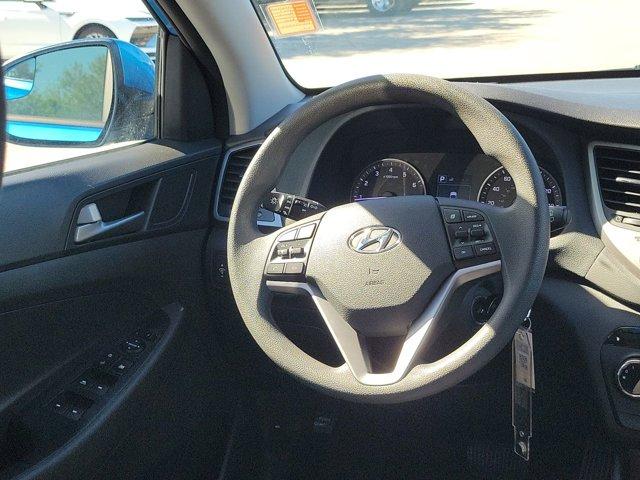 used 2017 Hyundai Tucson car, priced at $11,996