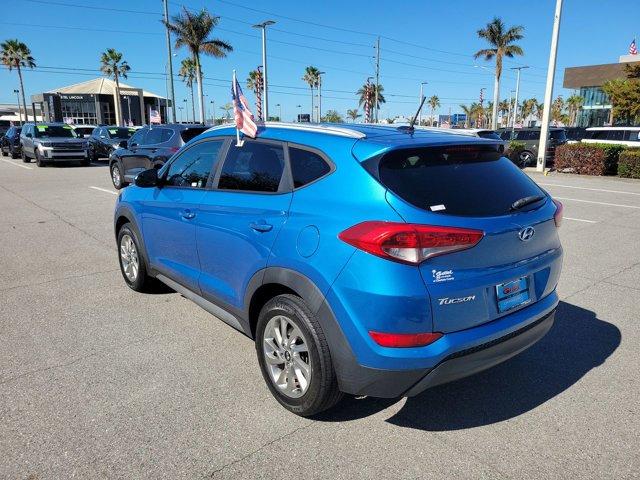 used 2017 Hyundai Tucson car, priced at $11,996