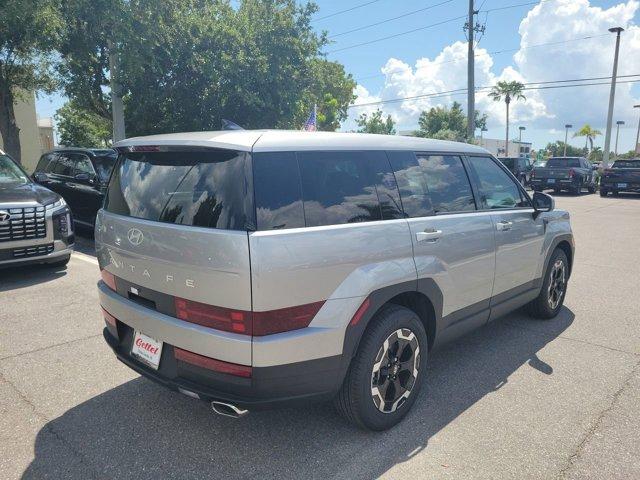 new 2024 Hyundai Santa Fe car, priced at $31,475