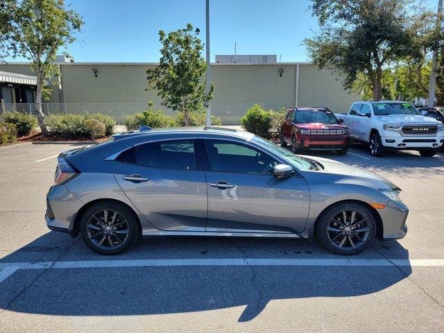 used 2020 Honda Civic car, priced at $24,789