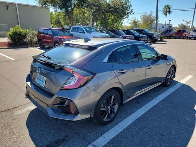 used 2020 Honda Civic car, priced at $24,789