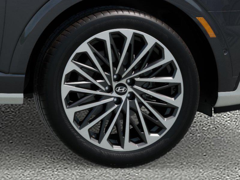 new 2026 Hyundai Palisade car, priced at $55,020