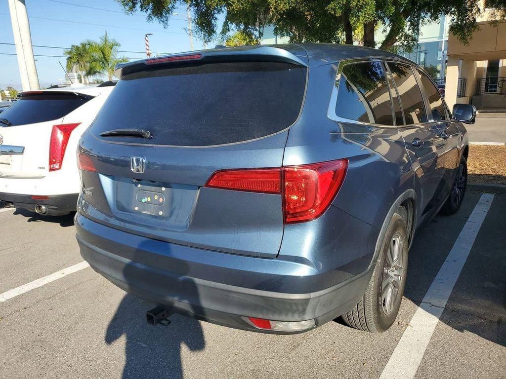 used 2016 Honda Pilot car, priced at $15,379