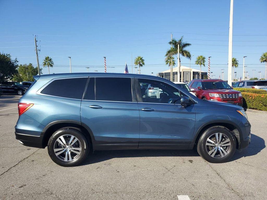 used 2016 Honda Pilot car, priced at $15,379