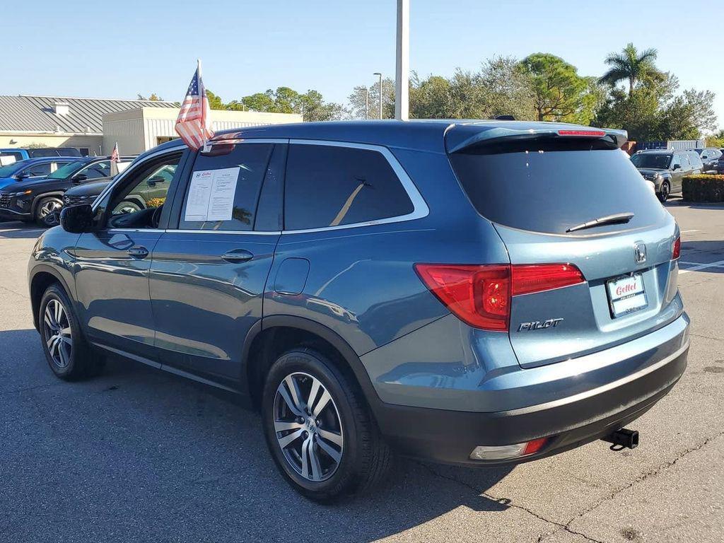 used 2016 Honda Pilot car, priced at $15,379