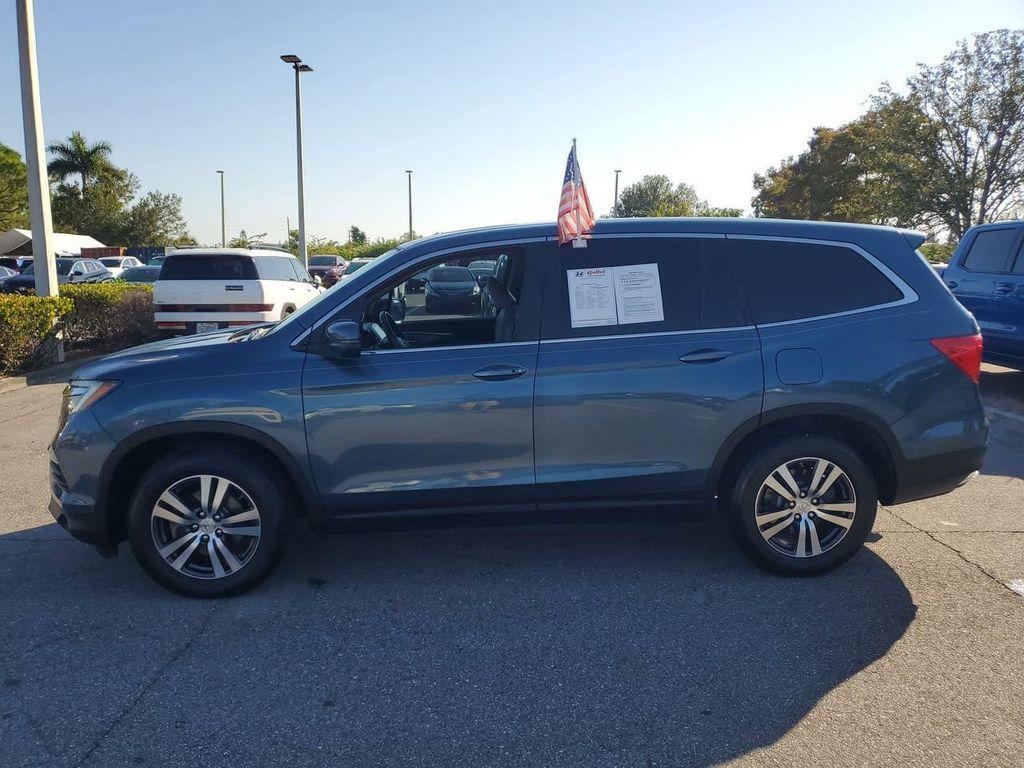 used 2016 Honda Pilot car, priced at $15,379