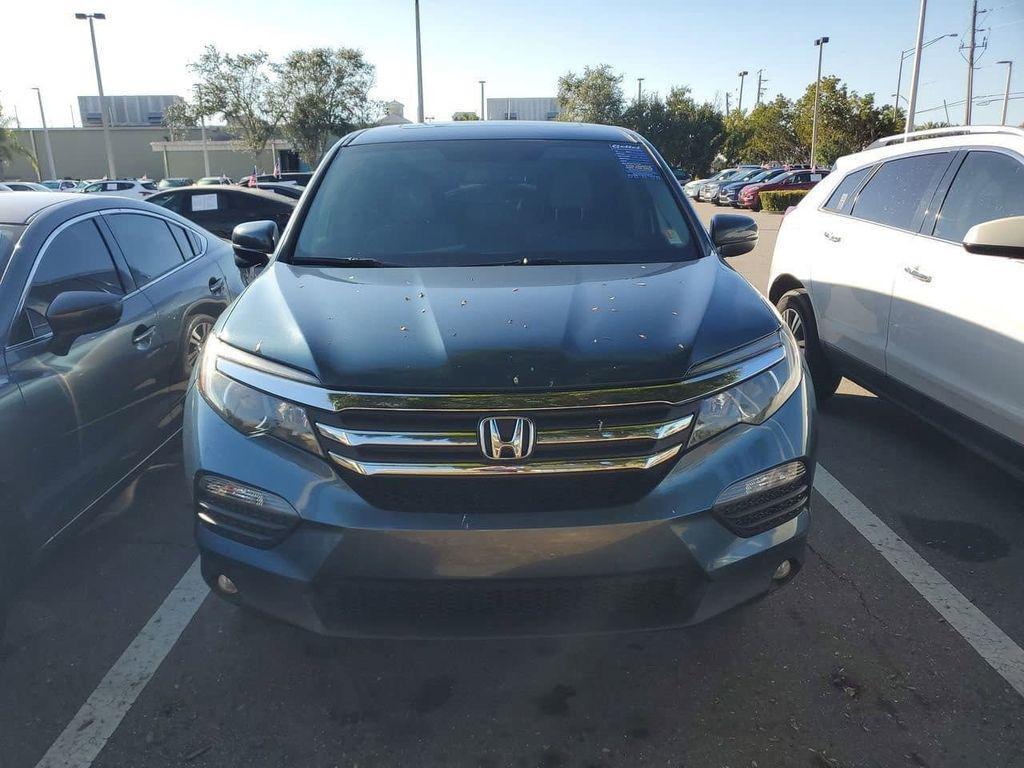 used 2016 Honda Pilot car, priced at $15,379