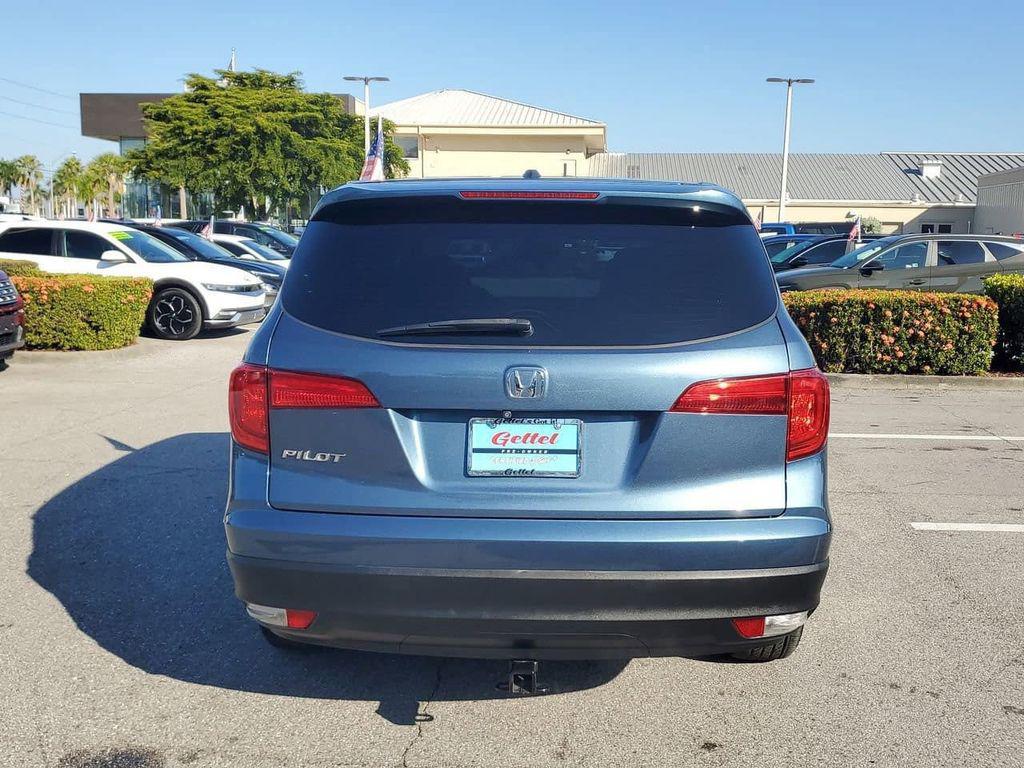 used 2016 Honda Pilot car, priced at $15,379