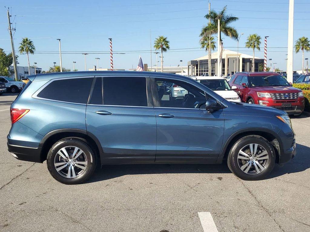 used 2016 Honda Pilot car, priced at $15,379