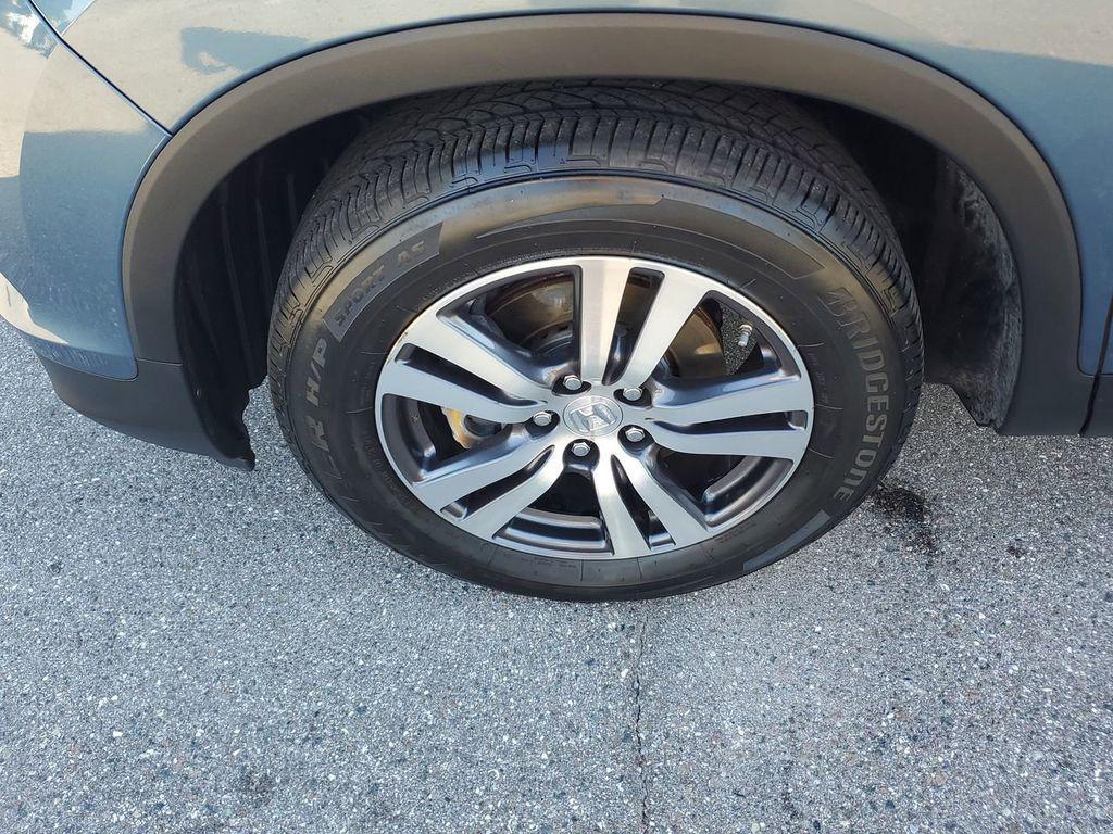 used 2016 Honda Pilot car, priced at $15,379