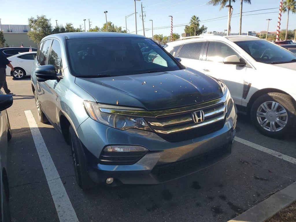 used 2016 Honda Pilot car, priced at $15,379