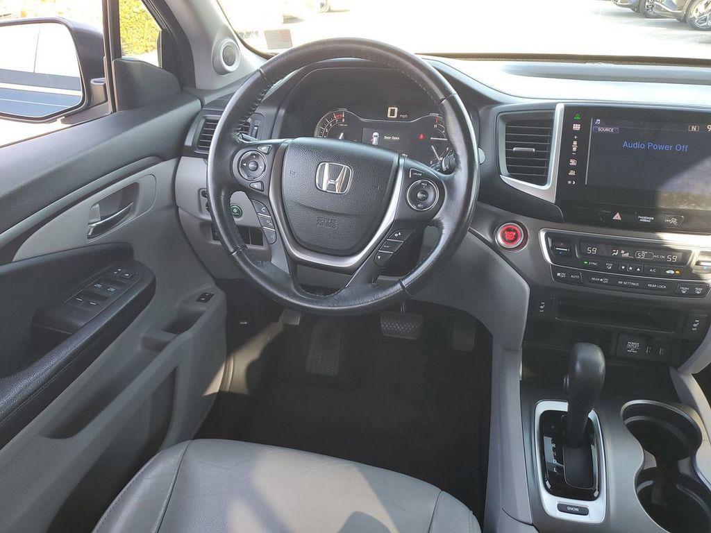 used 2016 Honda Pilot car, priced at $15,379