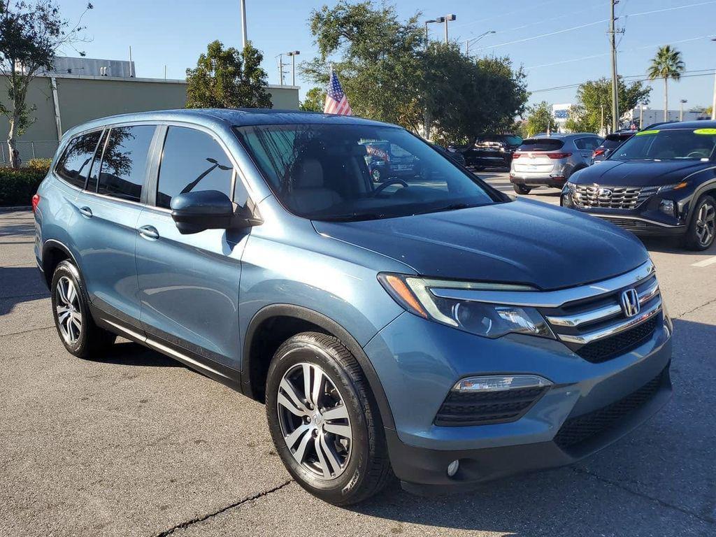 used 2016 Honda Pilot car, priced at $15,379