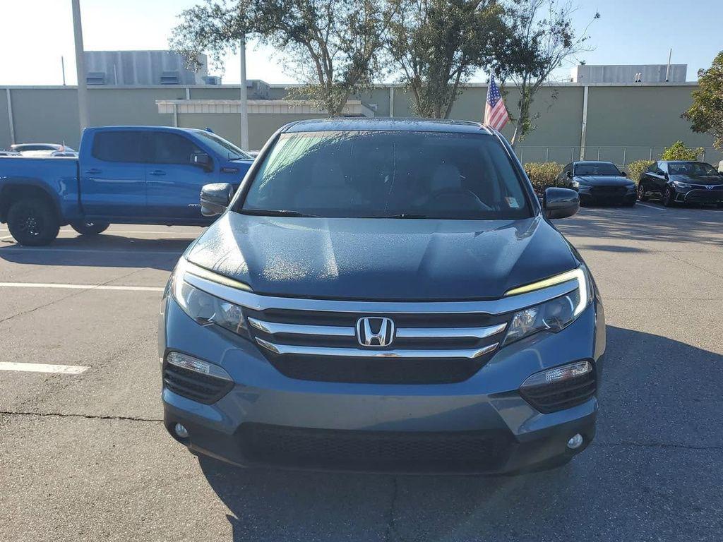 used 2016 Honda Pilot car, priced at $15,379