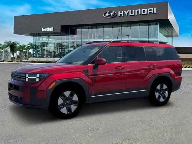 new 2026 Hyundai Santa Fe car, priced at $36,645