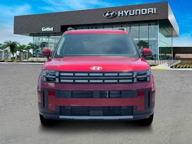 new 2026 Hyundai Santa Fe car, priced at $36,645