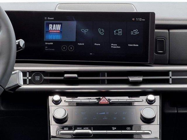 new 2026 Hyundai Santa Fe car, priced at $36,645