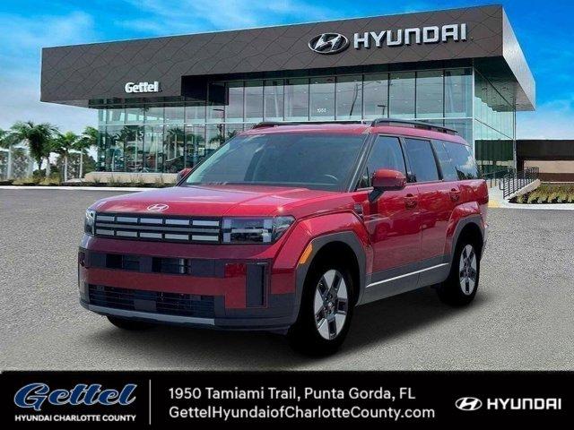 new 2026 Hyundai Santa Fe car, priced at $36,645