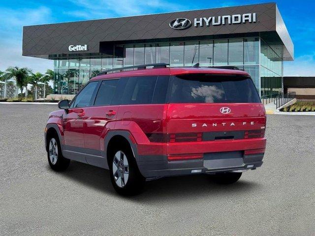 new 2026 Hyundai Santa Fe car, priced at $36,645