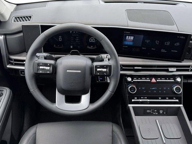 new 2026 Hyundai Santa Fe car, priced at $36,645