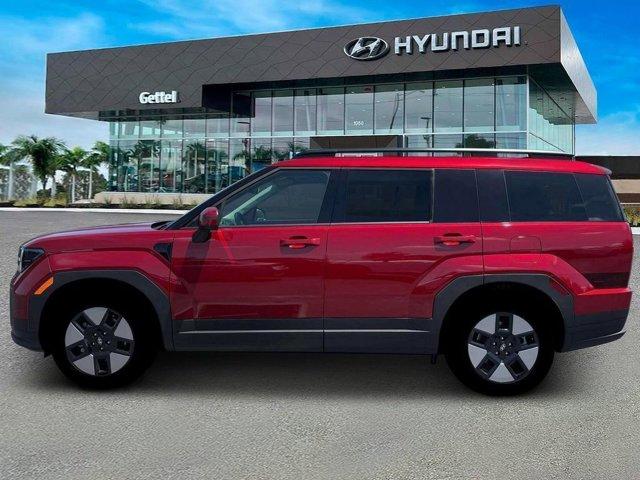 new 2026 Hyundai Santa Fe car, priced at $36,645