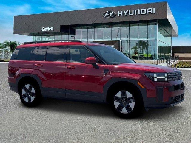 new 2026 Hyundai Santa Fe car, priced at $36,645