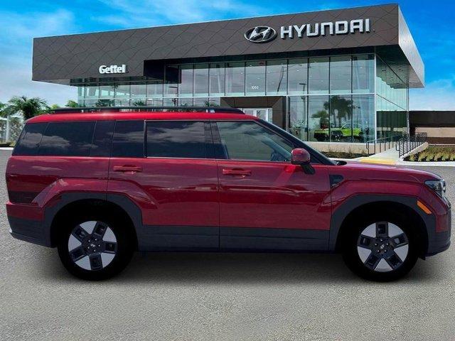 new 2026 Hyundai Santa Fe car, priced at $36,645