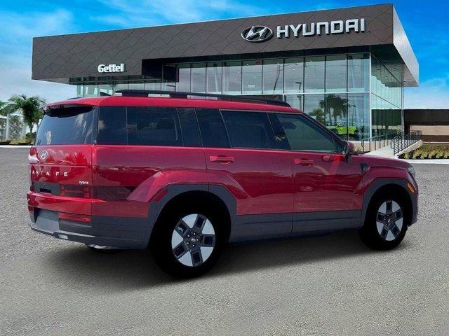 new 2026 Hyundai Santa Fe car, priced at $36,645