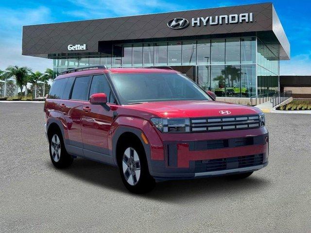 new 2026 Hyundai Santa Fe car, priced at $36,645
