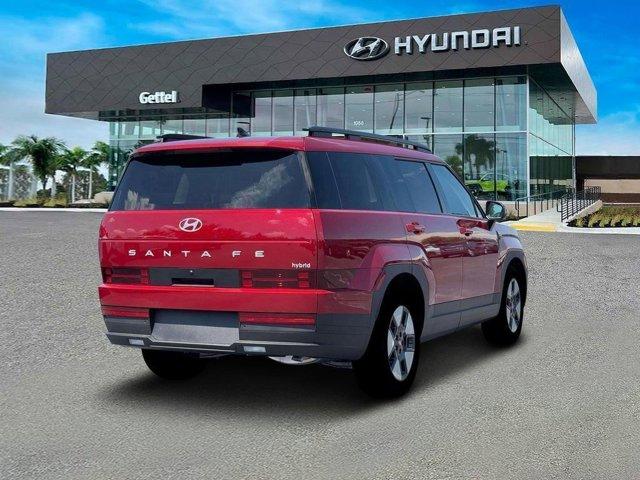 new 2026 Hyundai Santa Fe car, priced at $36,645
