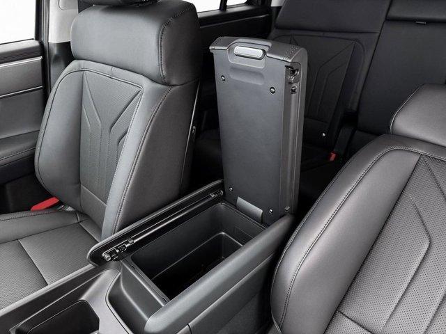 new 2026 Hyundai Santa Fe car, priced at $36,645