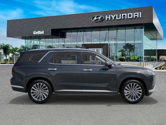 new 2025 Hyundai Palisade car, priced at $51,021