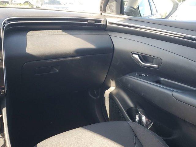 used 2022 Hyundai Tucson car