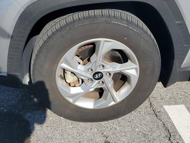used 2022 Hyundai Tucson car