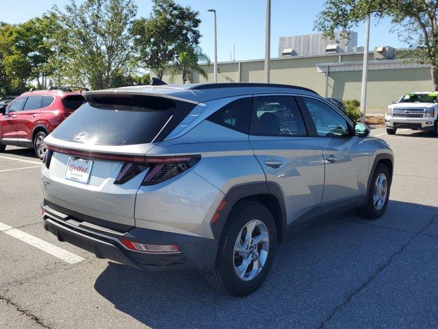 used 2022 Hyundai Tucson car