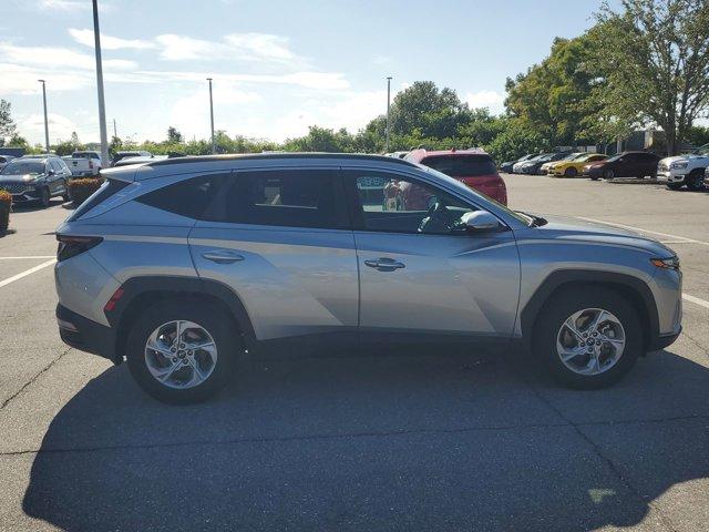 used 2022 Hyundai Tucson car