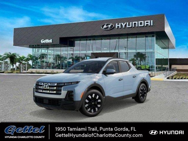 new 2026 Hyundai SANTA CRUZ car, priced at $33,520